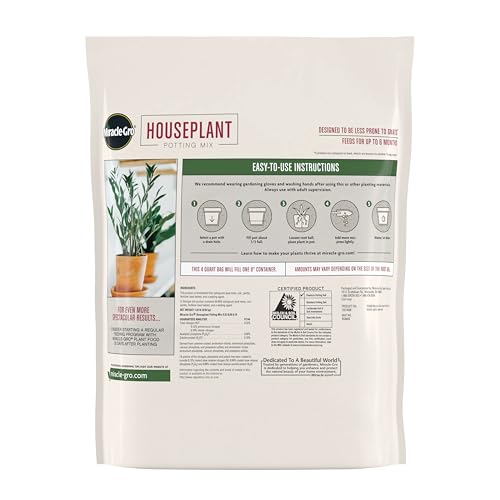 Houseplant Potting Mix, 4 qt. - view 4