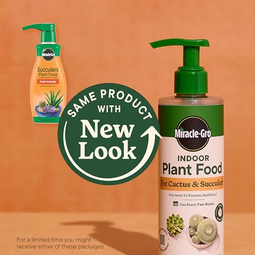 Indoor Potting Mix & Plant Food for Cactus & Succulent Bundle - view 2