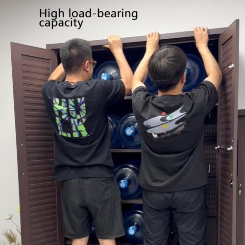 Outdoor Storage Cabinet, Weather‑Resistant Cabinet - view 6