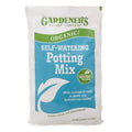 Organic Potting Soil Mix | High-Nutrient Compost-Based Organic Plant Soil for Indoor Outdoor Self Watering Planter Boxes, Potted Plants Raised Garden Beds - 20 Quarts