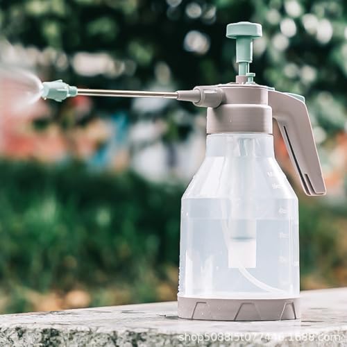 Ergonomic Plant Watering Can with Long Spout 1.5L, A - view 2