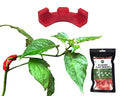 HMG 90 Degree Original Plant Bender (35 Pack) for Low Stress Training (LST) and Plant Training