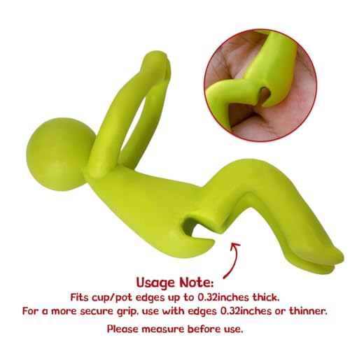 Plant Propagation Buddy Holders, 12 Pcs, 4 Colors - view 4