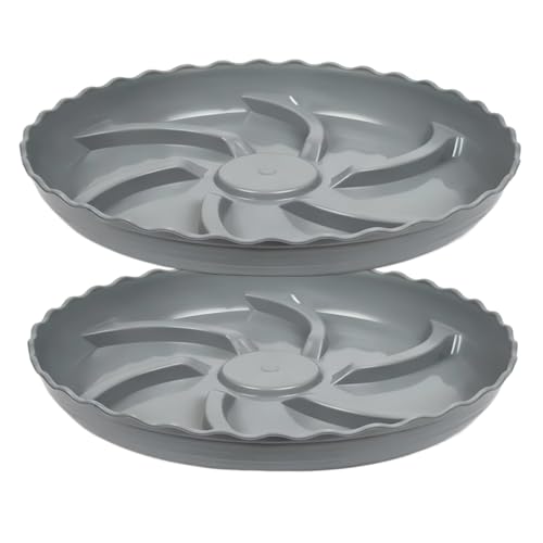 Plant Pot Tray and Plant drip Tray Pot Saucers
