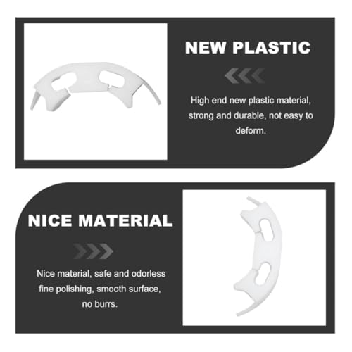 100pcs Plant Bending Clips Plastic Stem Support - view 3