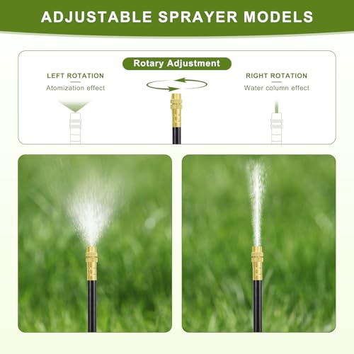 Drip Irrigation System, Automatic Watering System with Quick Connectors - view 4