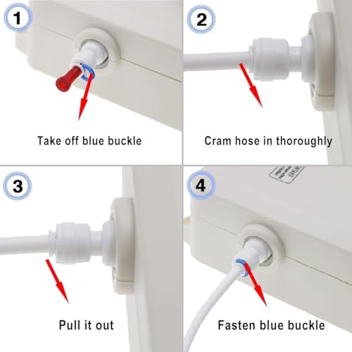 Water Dispenser Pump System for 5 Gallon Bottle Single Inlet - view 3
