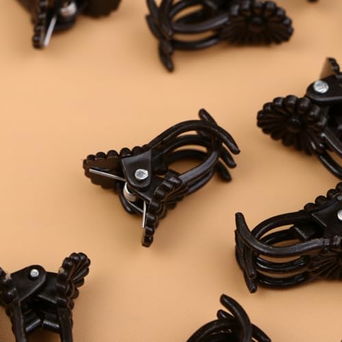 150pcs Plastic Orchid Clips, Vine Training and Garden Support - view 7