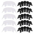 Plastic Plant Bender Clips 200pcs for Branch Training
