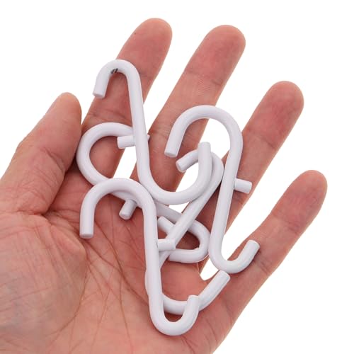 5Pcs Pegboard Hanging Hooks Iron Utility Hangers for Garage - view 4