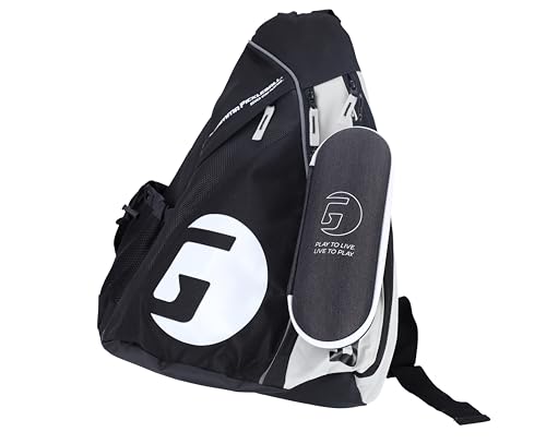 Pickleball Case - Holds 3 Pickleballs, Clip-On for Easy Access, Essential Pickleball Accessory for Players - view 5