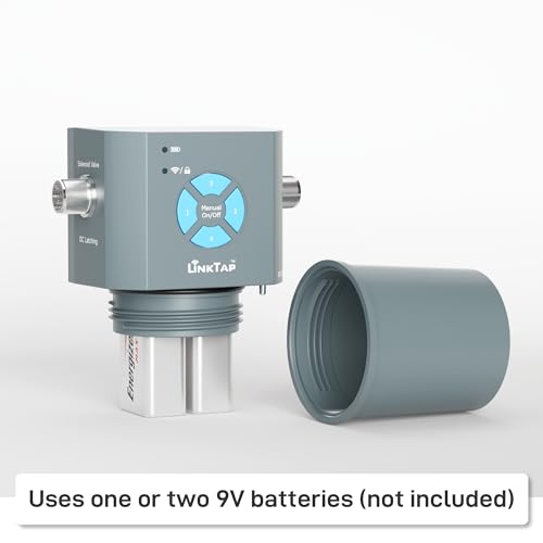 Q1 4-Port Smart Water Timer (Req. Gateway), Multiple Power Options - view 4