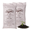 Fort Vee - Organic Potting Soil Mix | High-Nutrient Compost-Based Soil for Indoor & Outdoor Container Seed Starting, Plants & Vegetables Organic Gardening | 2 Pack - 40 Quarts