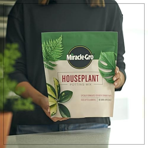 Houseplant Potting Mix, 4 qt. - view 6