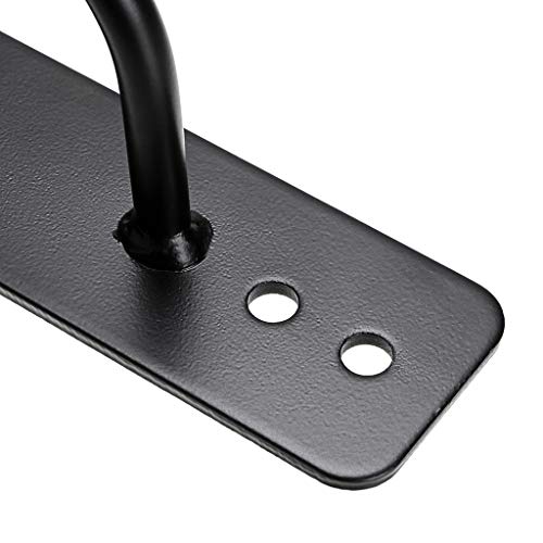 Battle Rope Wall/Ceiling Mount Anchor Bracket for Suspension Straps - view 5