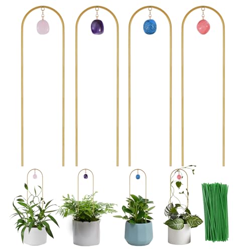 Garden Small Plant Trellis for Climbing Plants Indoor Outdoor