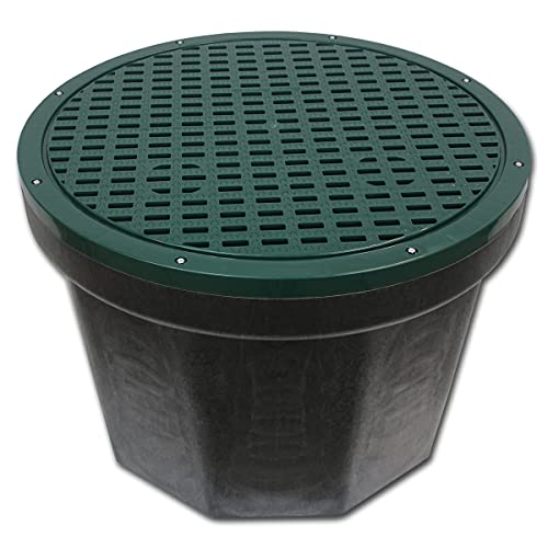 24" Rhino Heavy Duty Catch Basin Kit - view 4