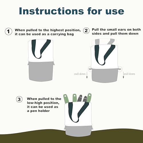 Mini Garden Tool kit, Desk Indoor Plant Tool Set, Portable Garden Tool Set, Succulent Tools Kit, Office Planting - view 4