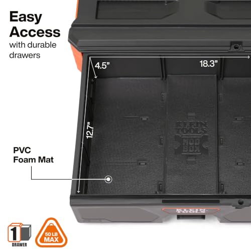 54844MB MODbox Compact Single Drawer Box, Full Width - view 3