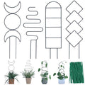 16inch Small Indoor Plant Trellis for Climbing Plants Outdoor
