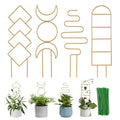 16inch Indoor Plant Trellis for Potted Plants