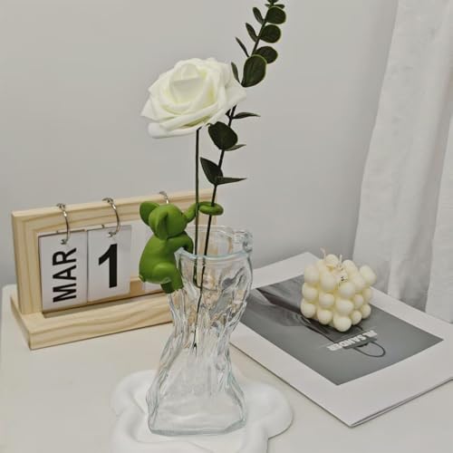 Plant Propagation Buddy 3pcs Plant Cutting Holders for Stems, Sprouts and Shoots, Indoor Plant Supports for Propagating Cuttings, Gift for Plant Lovers, Funny Plant Accessories - view 3