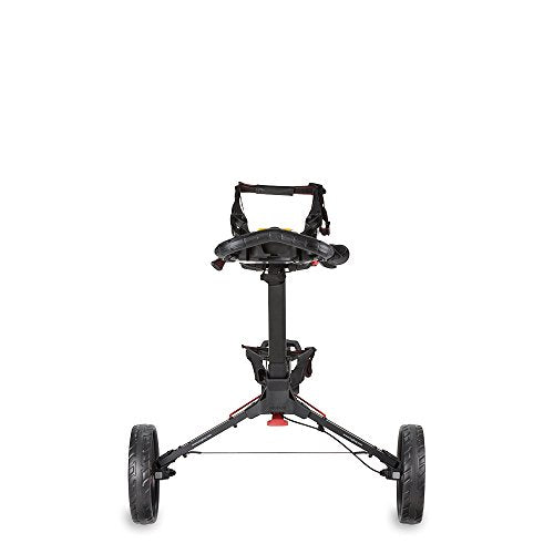 Compact 3 Golf Push Cart - view 3