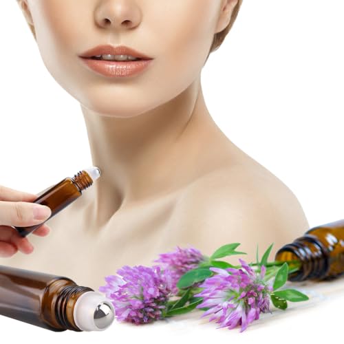 Glass Spray Bottle Kit×10 (2×16oz, 2×4oz, 6×2oz), 9×10ml Roller Bottles, Anti UV, Multi Size and Versatile, Suitable for Aromatherapy, Facial Moisturizing, Watering, etc.(Amber) - view 4
