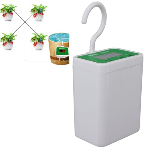 Automatic Drip Irrigation Kit for 12 Plants USB - view 3