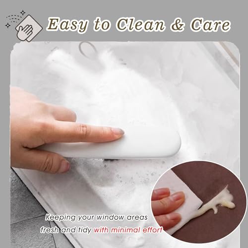 Window Sill Pad Protector Mat, Household Windowsill Cover Decorative Pad - view 7