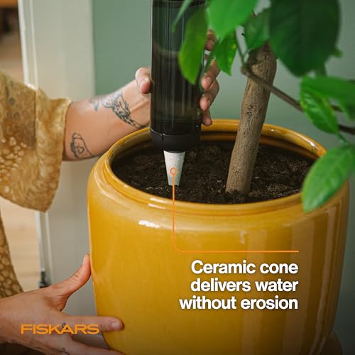 11.75oz Self-Watering Spike for Indoor Plants While Away - view 4