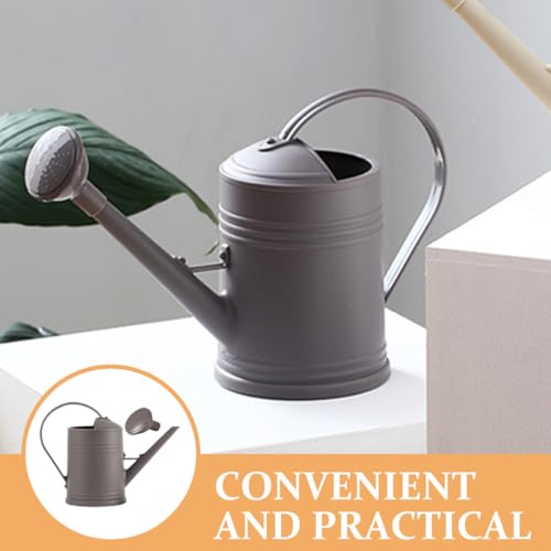 2000ml PP Watering Can with Long Spout for Indoor Plants - view 4