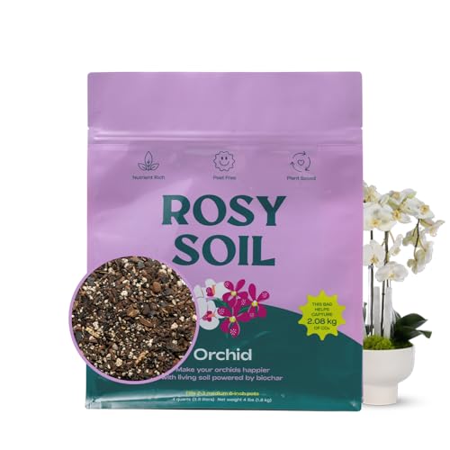 Orchid Potting Mix, 4 Quarts