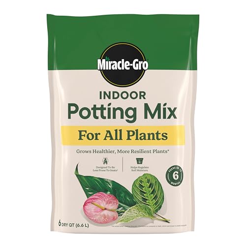 Indoor Potting Mix and Indoor Plant Food - view 3