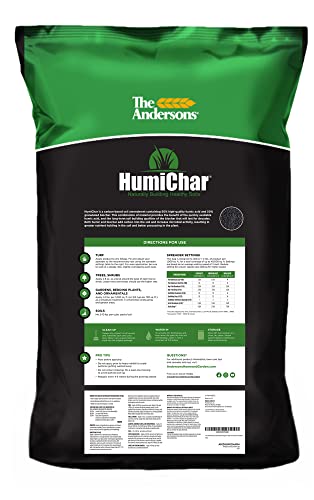 HumiChar Organic Soil Amendment with Humic Acid and Biochar (40 lb) - view 2