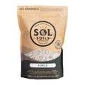 Horticultural Pumice - Lightweight, All-Natural Volcanic Rock Soil Amendment to Improve Drainage, Aeration & Maintain Moisture Balance – Filtered 3/8" to 1/4" - 1 Quart