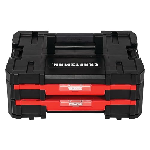 Plastic Tool Box With Drawers, Organizer and Storage (CMST17804)