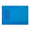S130 Insulation Silicone Soldering Mat Repair Mat, Silicone Work Mats