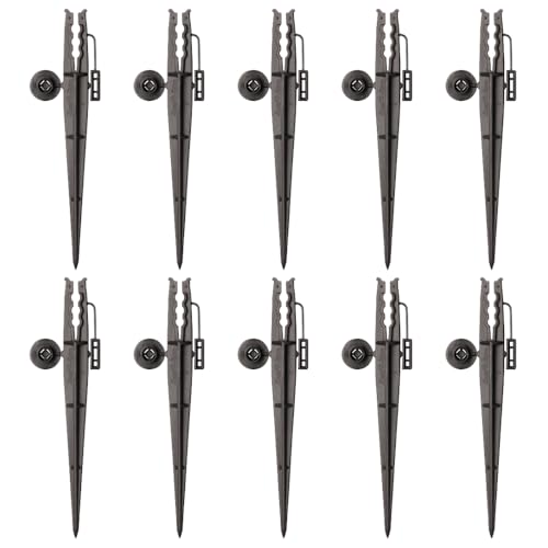 TS25/10PS Drip Stake, 1/4", 10-Pack