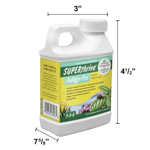 DYFOL008 Foliage Pro, White, 8 oz - view 3