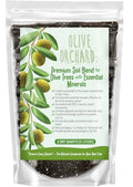 Organic Olive Tree Potting Mix – Fast-Draining, Nutrient-Rich Soil for Indoor & Outdoor Olive Trees – Mediterranean Plant Care – Long-Lasting Formula (3 QUARTS)