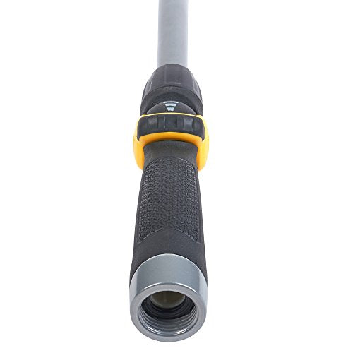 R8635 RelaxGrip 8-Pattern 15" Watering Wand, Black - view 5