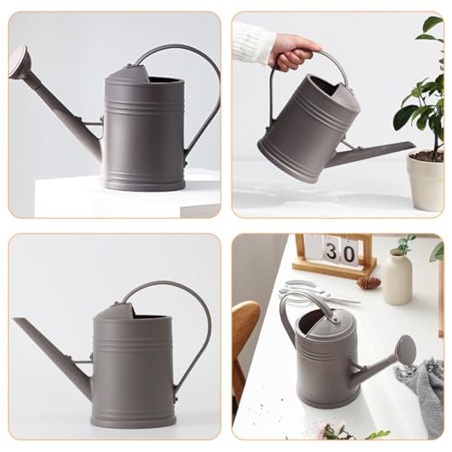 2000ml PP Watering Can with Long Spout for Indoor Plants - view 3