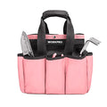 Garden Bag, Garden Tool Tote Storage Bag with 8 Pockets