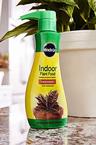 Indoor Plant Food, 8-Ounce (Plant Fertilizer) (2 Pack) - view 2