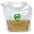 1/2 Gal. Foldable Watering Can Jug for Mixing Plant Food Fertilizer for Indoor Plants, Succulents, Cacti.
