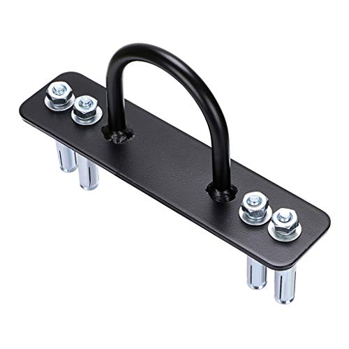 Battle Rope Wall/Ceiling Mount Anchor Bracket for Suspension Straps - view 7