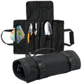 OGRE Roll-Up Garden Tool Bag Only, Heavy-Duty Organizer with 6 Pockets