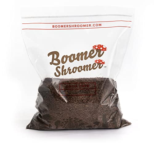 Dry Bulk Substrate for Mushroom Cultivation (Coco Coir, Vermiculite, Gypsum) | Produces 10 Pounds of Pasteurized Substrate, Enough for Two Monotubs | Mushroom Substrate - view 2