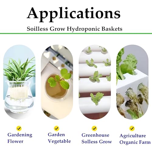Hydroponic Tower Growing System - Soilless Garden Kit for Lettuce, Herbs, & Vegetables - Indoor/Outdoor Hydroponics Setup for Home Gardening & Urban Farming - view 4
